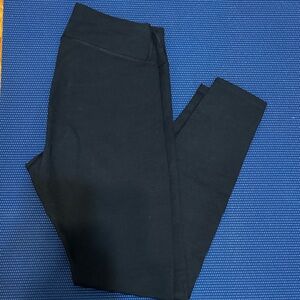 Pact Women’s Organic Cotton Black Leggings